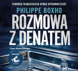 Rozmowa z denatem &ndash; audiobook