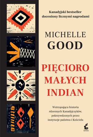 Pięcioro małych Indian wyd. 2 – ebook