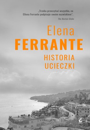 Historia ucieczki – ebook