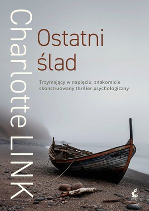 Ostatni ślad – ebook
