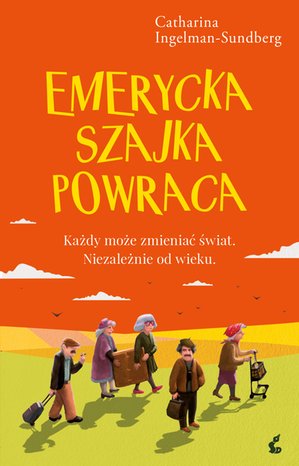 Emerycka Szajka powraca – ebook