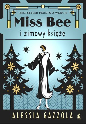 Miss Bee i zimowy książe &ndash; ebook