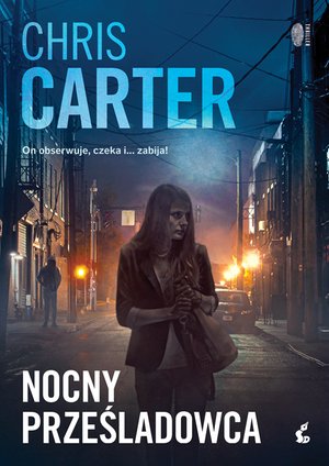 Nocny Prześladowca – ebook