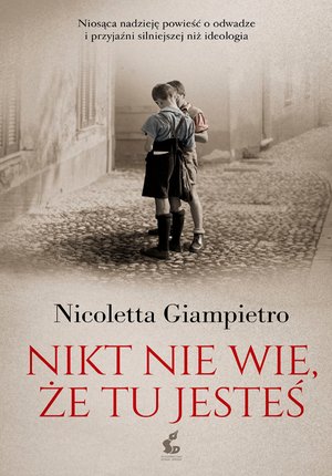 Nikt nie wie, że tu jesteś – ebook