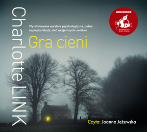 Gra cieni – audiobook