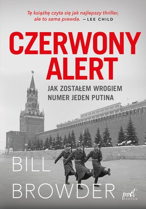 Czerwony alert. Jak zostałem wrogiem numer jeden Putina – ebook