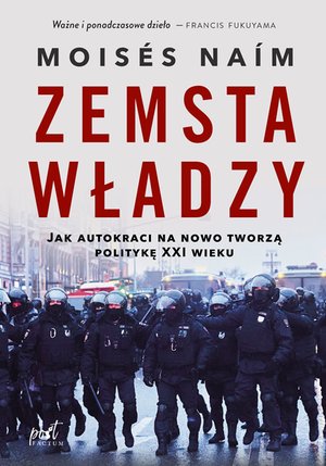 Zemsta władzy – ebook