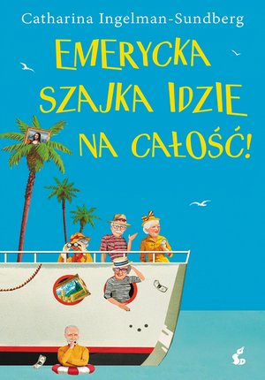 Emerycka Szajka idzie na całość! – ebook