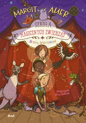 Szkoła magicznych zwierząt. Bravo, bravissimo! – ebook