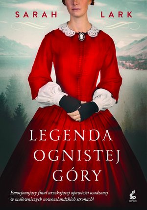 Legenda ognistej góry – ebook