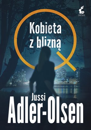 Kobieta z blizną – ebook