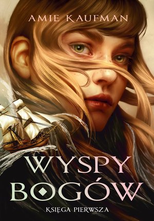 Wyspy Bogów. Księga I – ebook