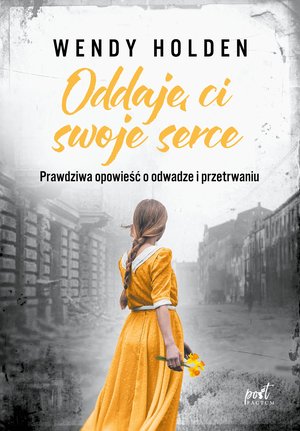 Oddaję ci swoje serce – ebook