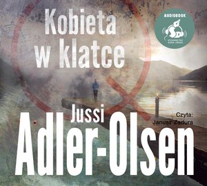 Kobieta w klatce – audiobook
