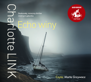 Echo winy – audiobook