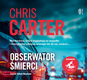 Obserwator śmierci – audiobook