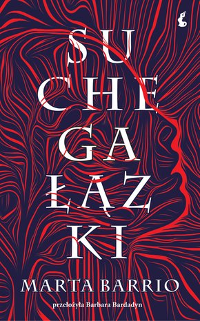 Suche gałązki – ebook