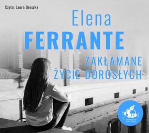 Zakłamane życie dorosłych – audiobook