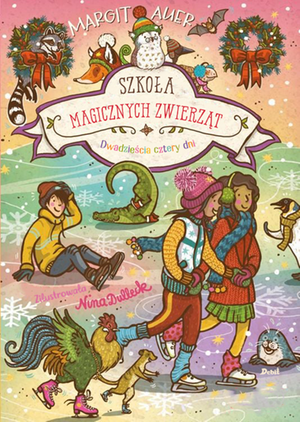 Szkoła magicznych zwierząt. Dwadzieścia cztery dni – ebook