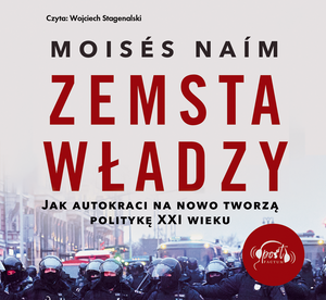 Zemsta władzy – audiobook