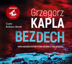 Sensacja: Bezdech – audiobook