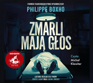 Zmarli mają głos – audiobook