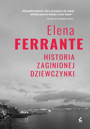 Historia zaginionej dziewczynki – ebook
