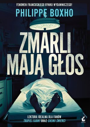 Zmarli mają głos – ebook