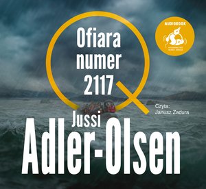 Ofiara numer 2117 – audiobook