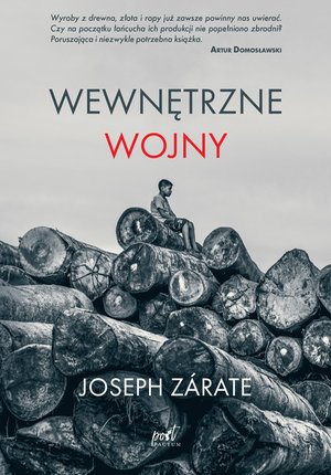 Wewnętrzne wojny – ebook