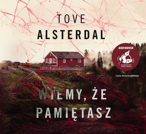 Wiemy, że pamiętasz – audiobook