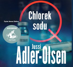 Chlorek sodu – audiobook