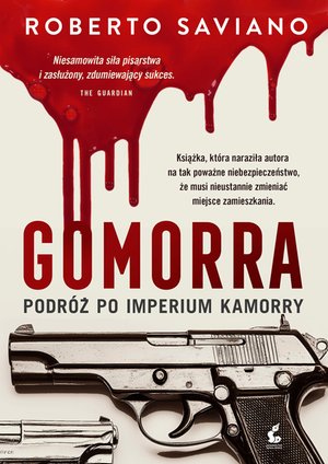 Gomorra. Podróż po imperium kamorry – ebook