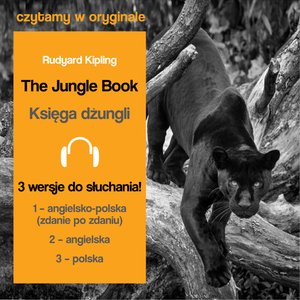 The Jungle Book. Księga dżungli – audiobook