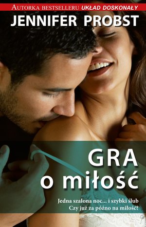 Gra o miłość – ebook