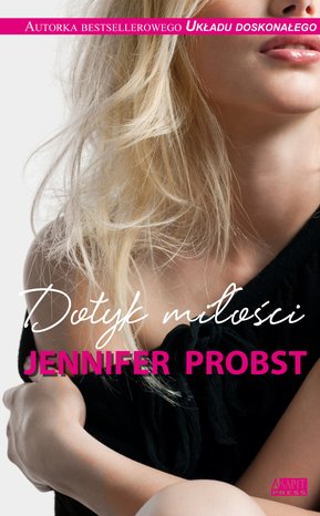 Dotyk miłości – ebook