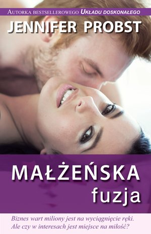 Małżeńska fuzja – ebook