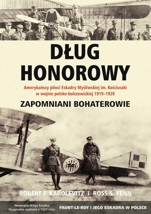 Dług honorowy – ebook
