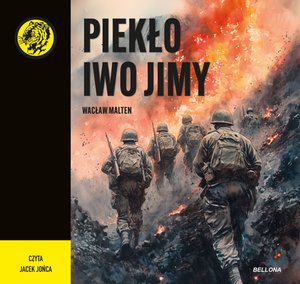 Piekło Iwo Jimy – audiobook