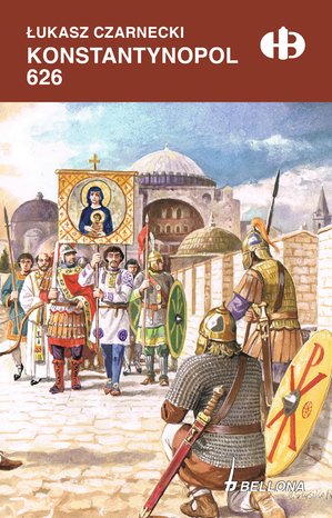 Konstantynopol 626 – ebook