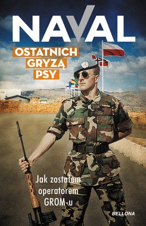 Ostatnich gryzą psy - edycja specjalna limitowana – ebook