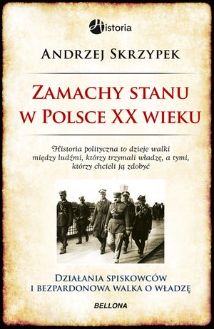Zamachy stanu w Polsce w XX wieku – ebook