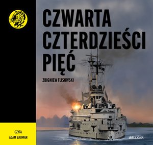Czwarta czterdzieści pięć – audiobook