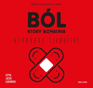Ból, który wzmacnia – audiobook