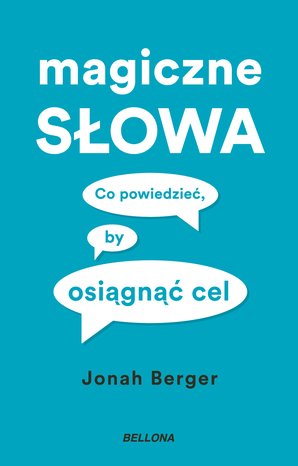Magiczne słowa – ebook