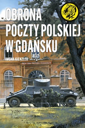 Obrona Poczty Polskiej w Gdańsku – ebook