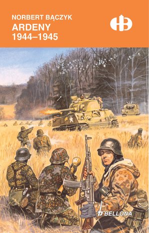 Ardeny 1944-1945 &ndash; ebook