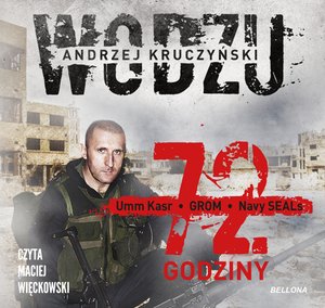 72 godziny – audiobook