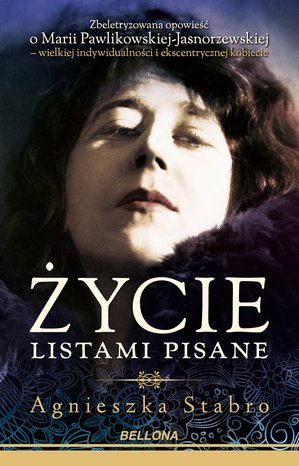 Życie listami pisane – ebook