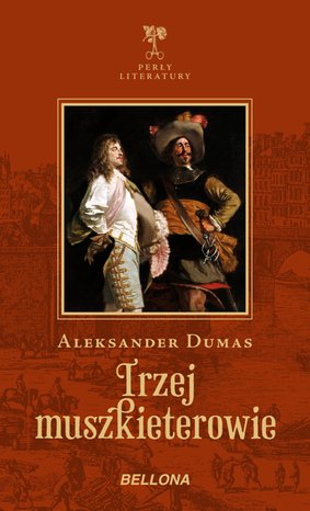 Trzej muszkieterowie – ebook